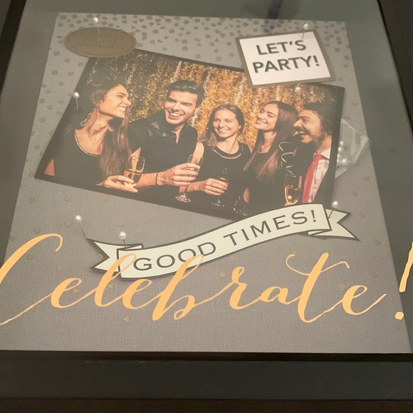 Celebrate Shadowbox - Graduation - Wedding- birthday - Picture 8 of 16